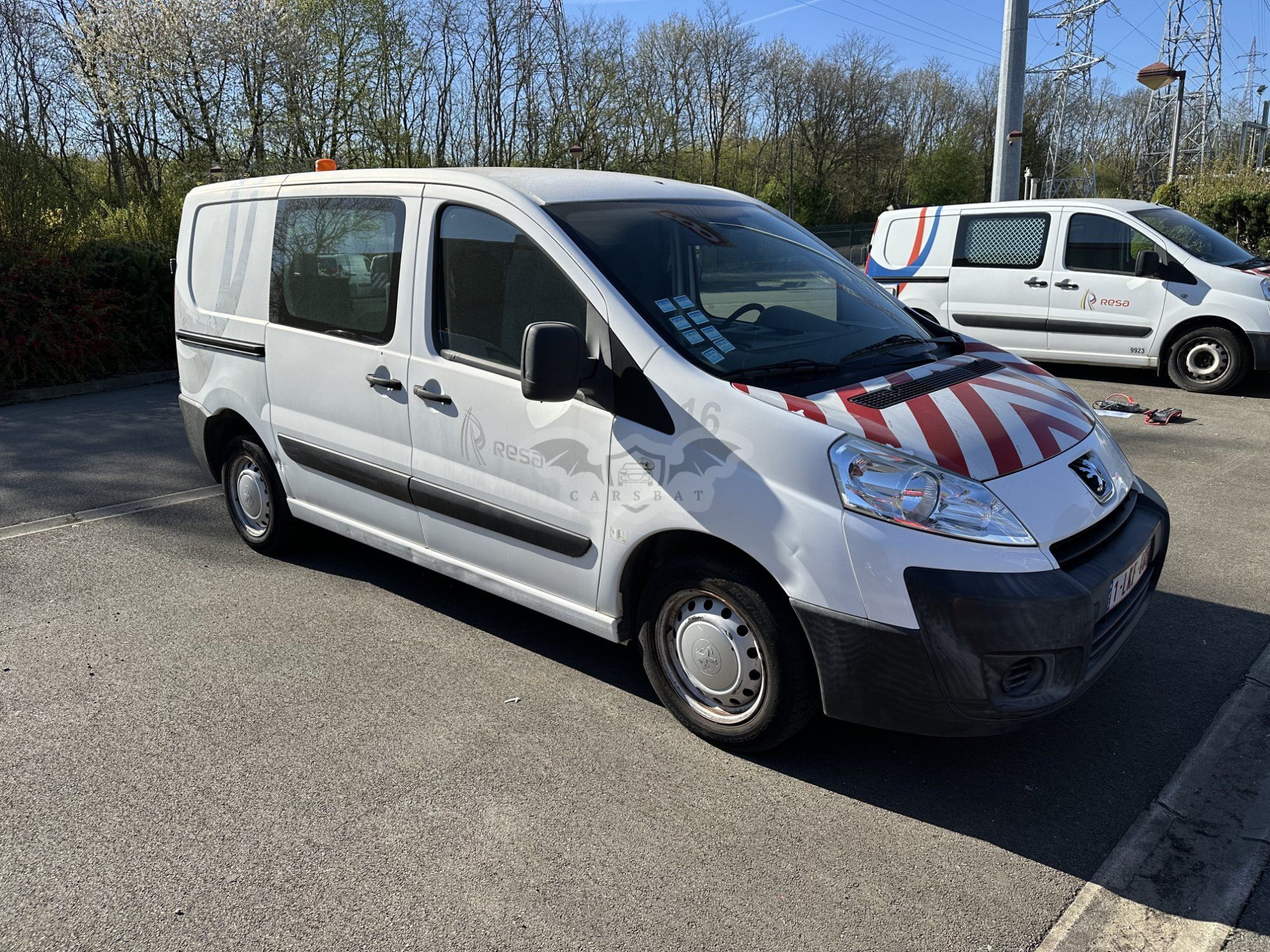 Peugeot Expert L1H1 2.0 HDI 2010