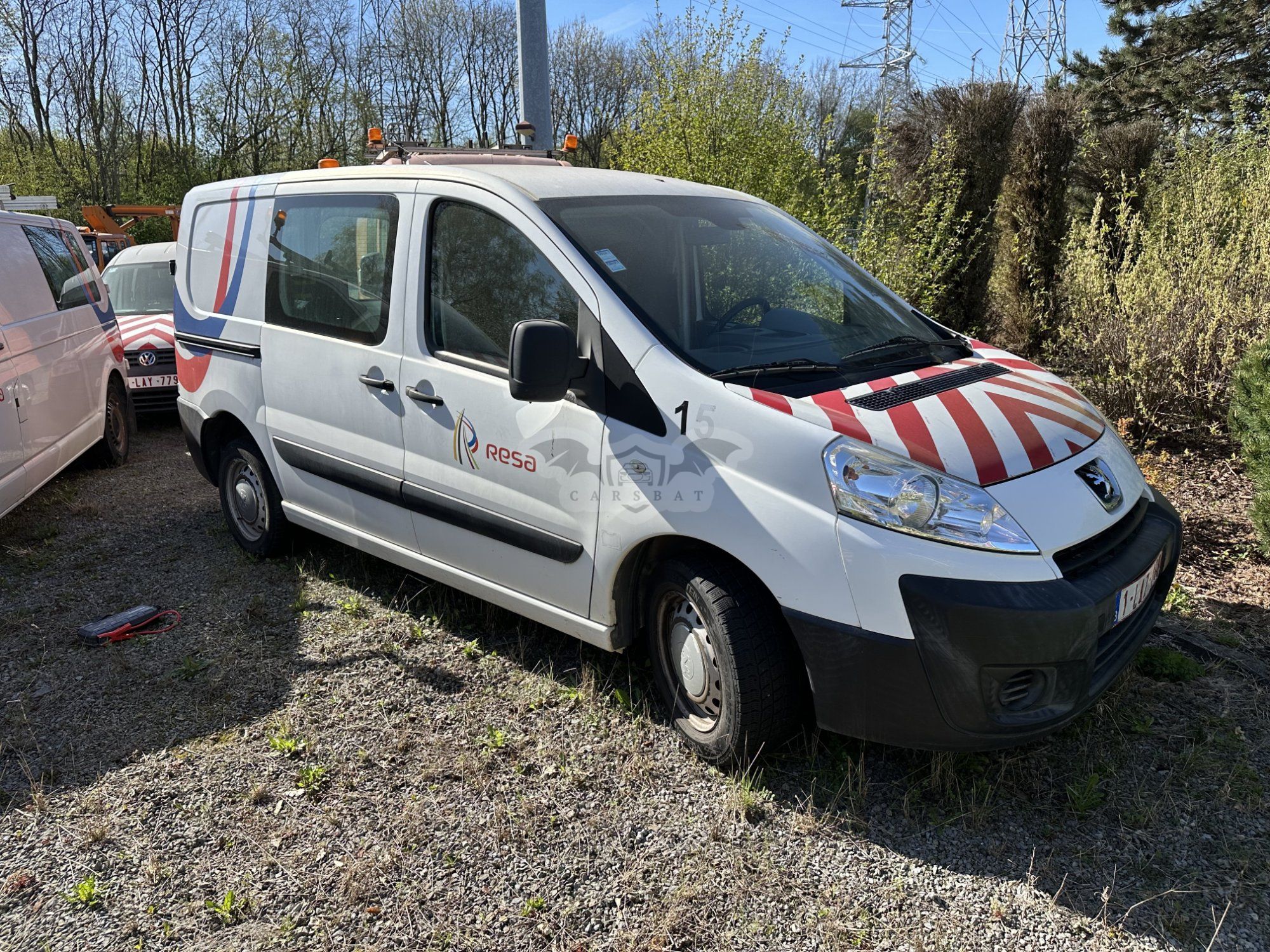 Peugeot Expert L1H1 2.0 HDI 2010