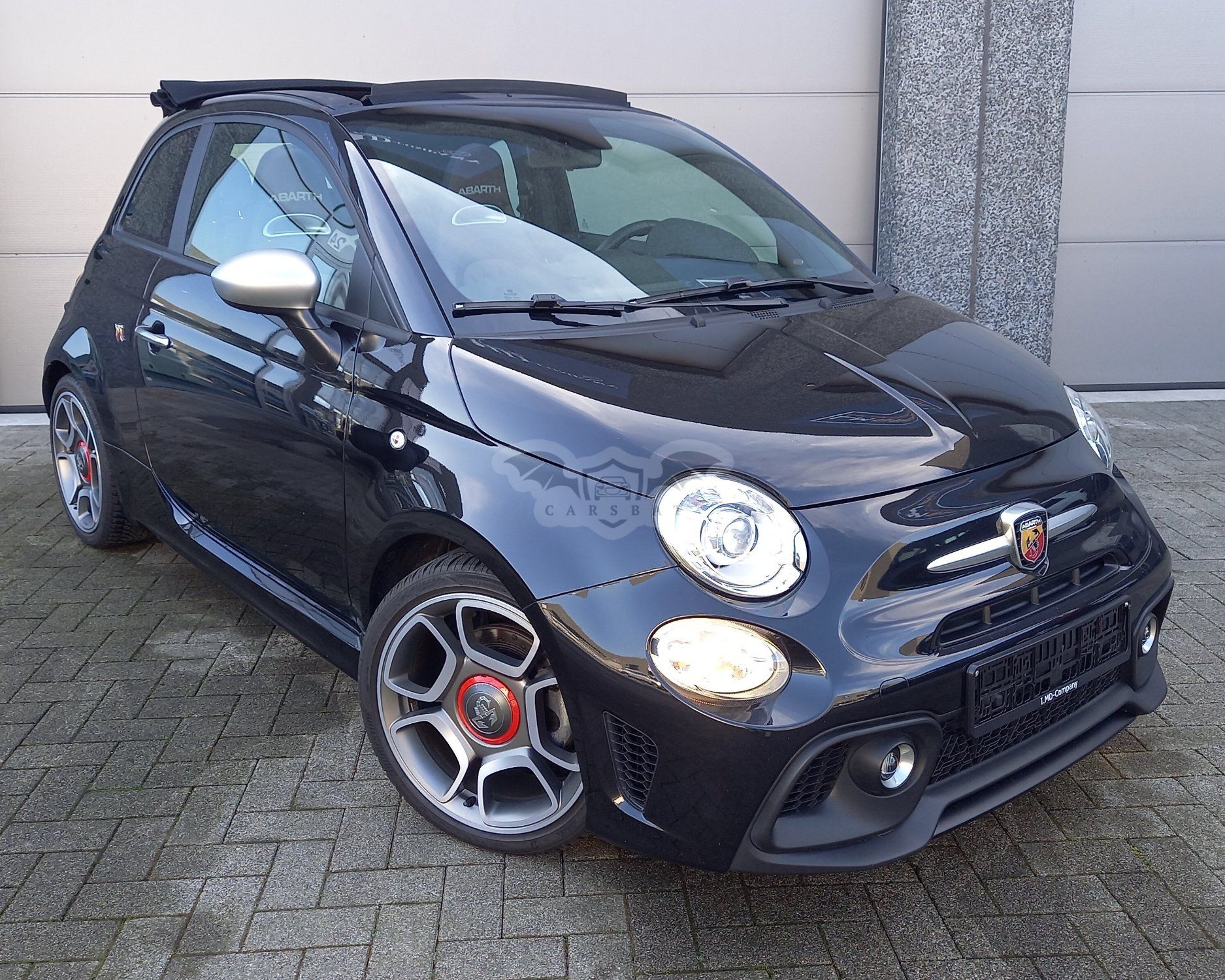 Abarth 500 595 C 1.4 T-jet Turismo 2022