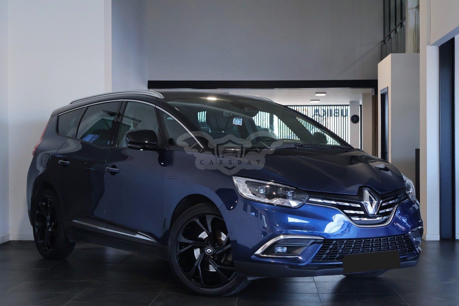 Renault Scenic Grand 1.3 TCe Black Edition 2021