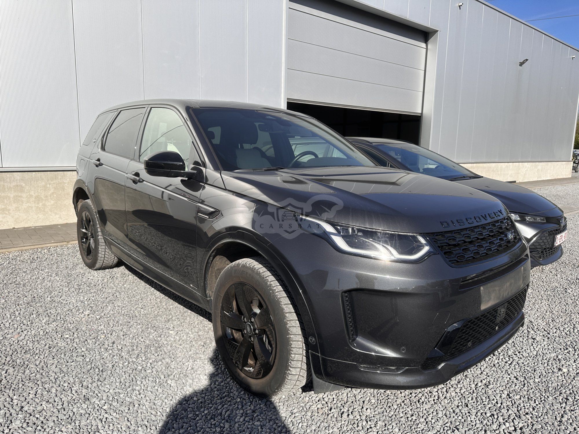 Land Rover Discovery Sport 1.5 P300e R-Dynamic 2021