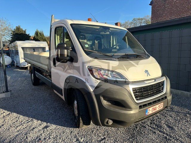 Peugeot Boxer 3.0 HDI Pro 2015