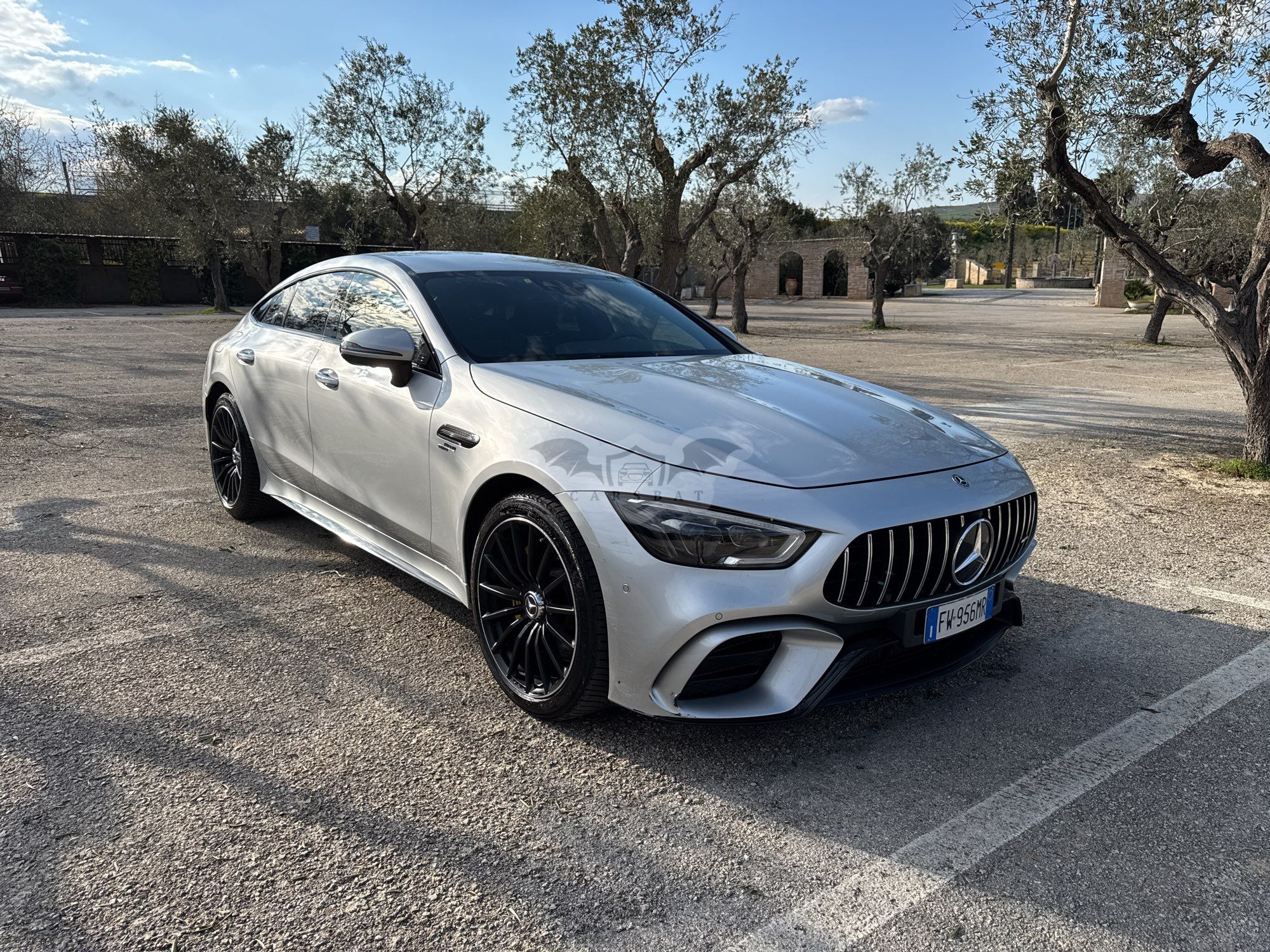 Mercedes-Benz AMG GT 53 GT 2019