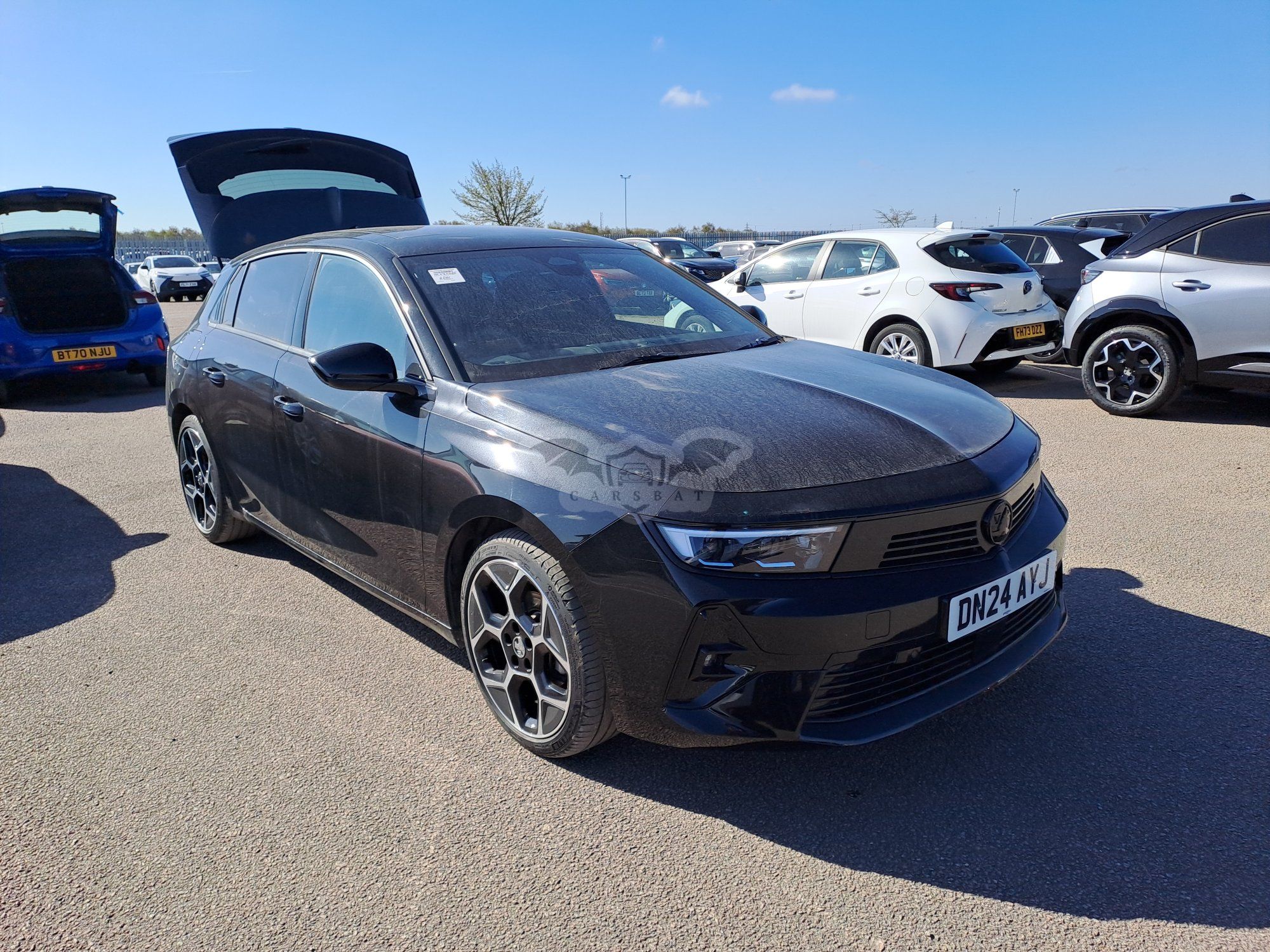 Vauxhall Astra 1.2 Turbo Ultimate 2024