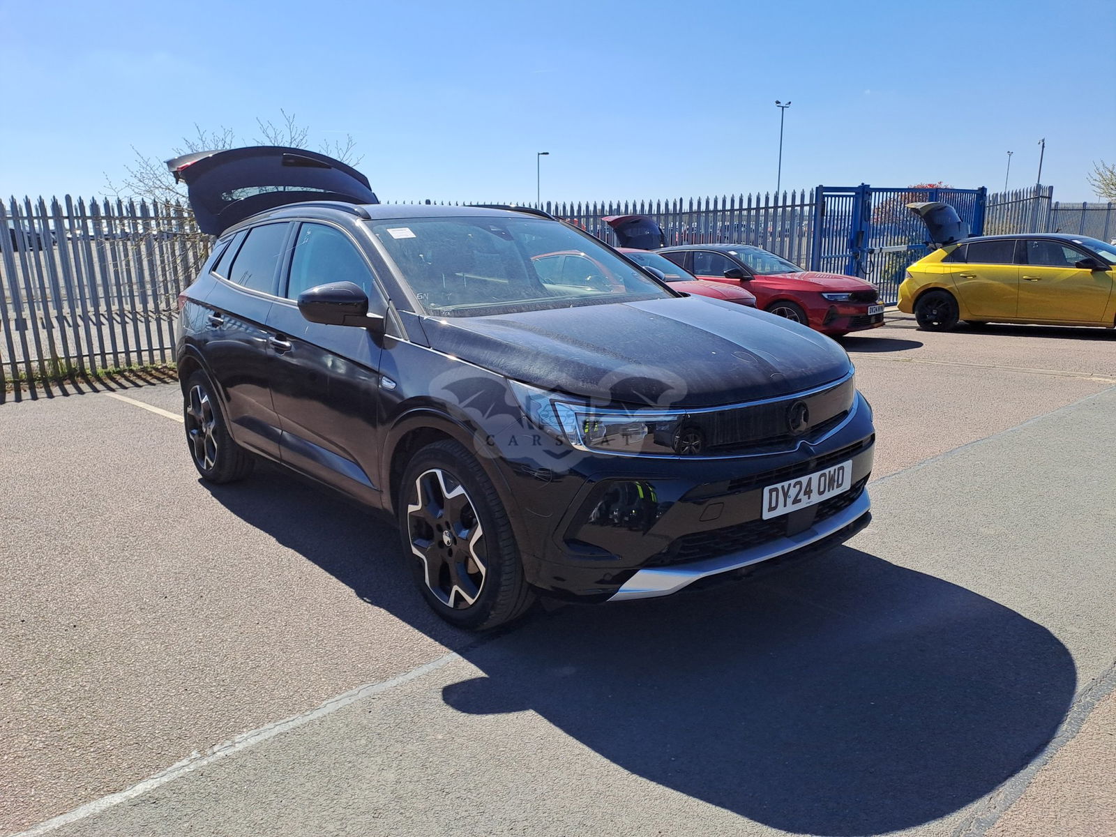 Vauxhall Grandland 1.2 Turbo Ultimate 2024