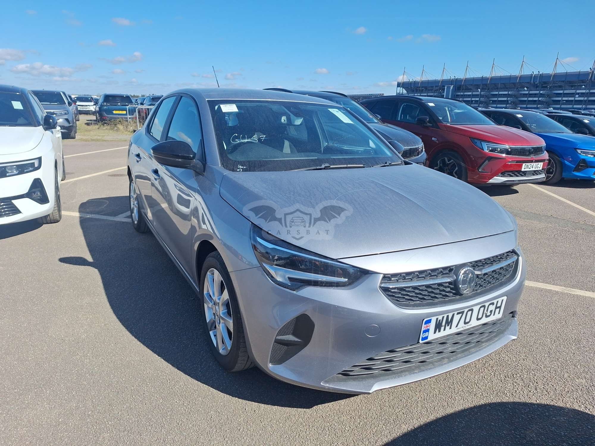 Vauxhall Corsa 1.2 SE Premium 2020