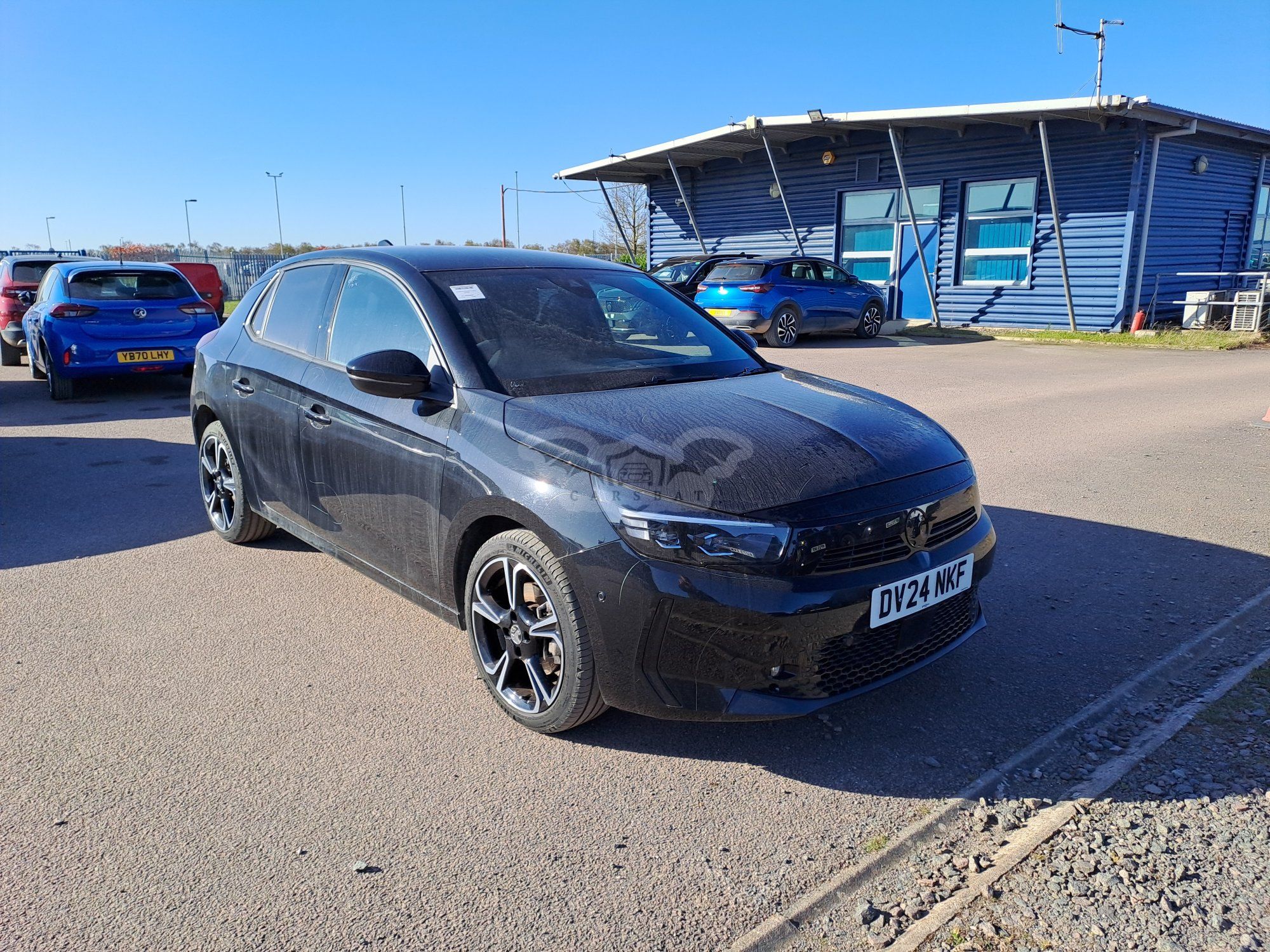 Vauxhall Corsa 1.2 Turbo Ultimate 2024