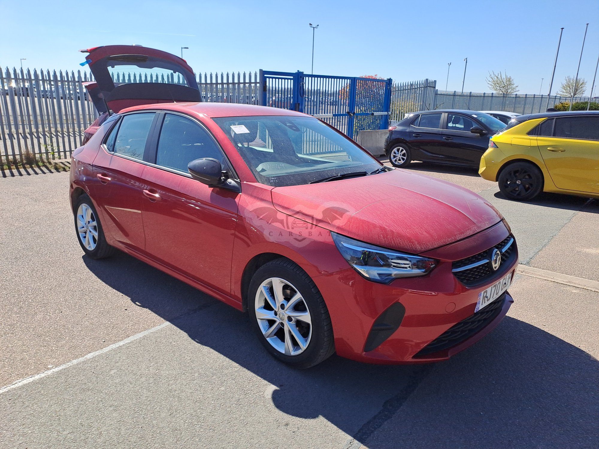 Vauxhall Corsa 1.2 SE 2020