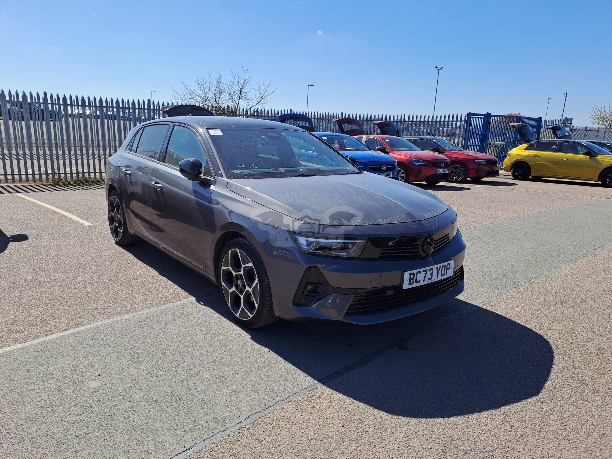 Vauxhall Astra 1.2 Turbo Ultimate 2024