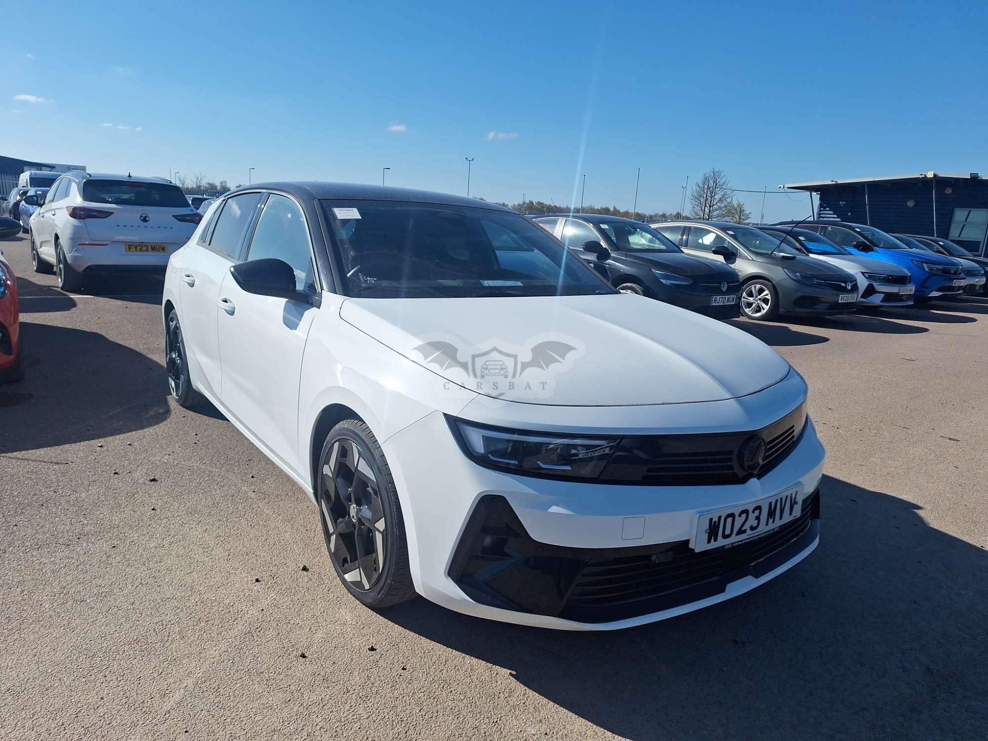 Vauxhall Astra 1.6 GSe 2023