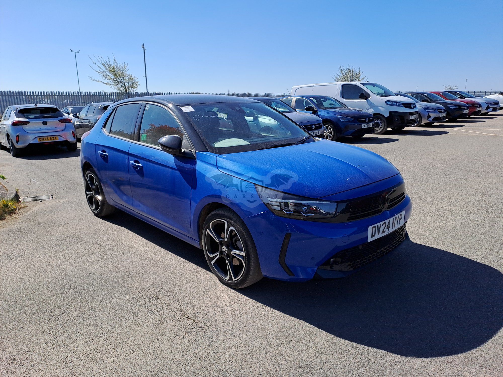 Vauxhall Corsa 1.2 Turbo Ultimate 2024