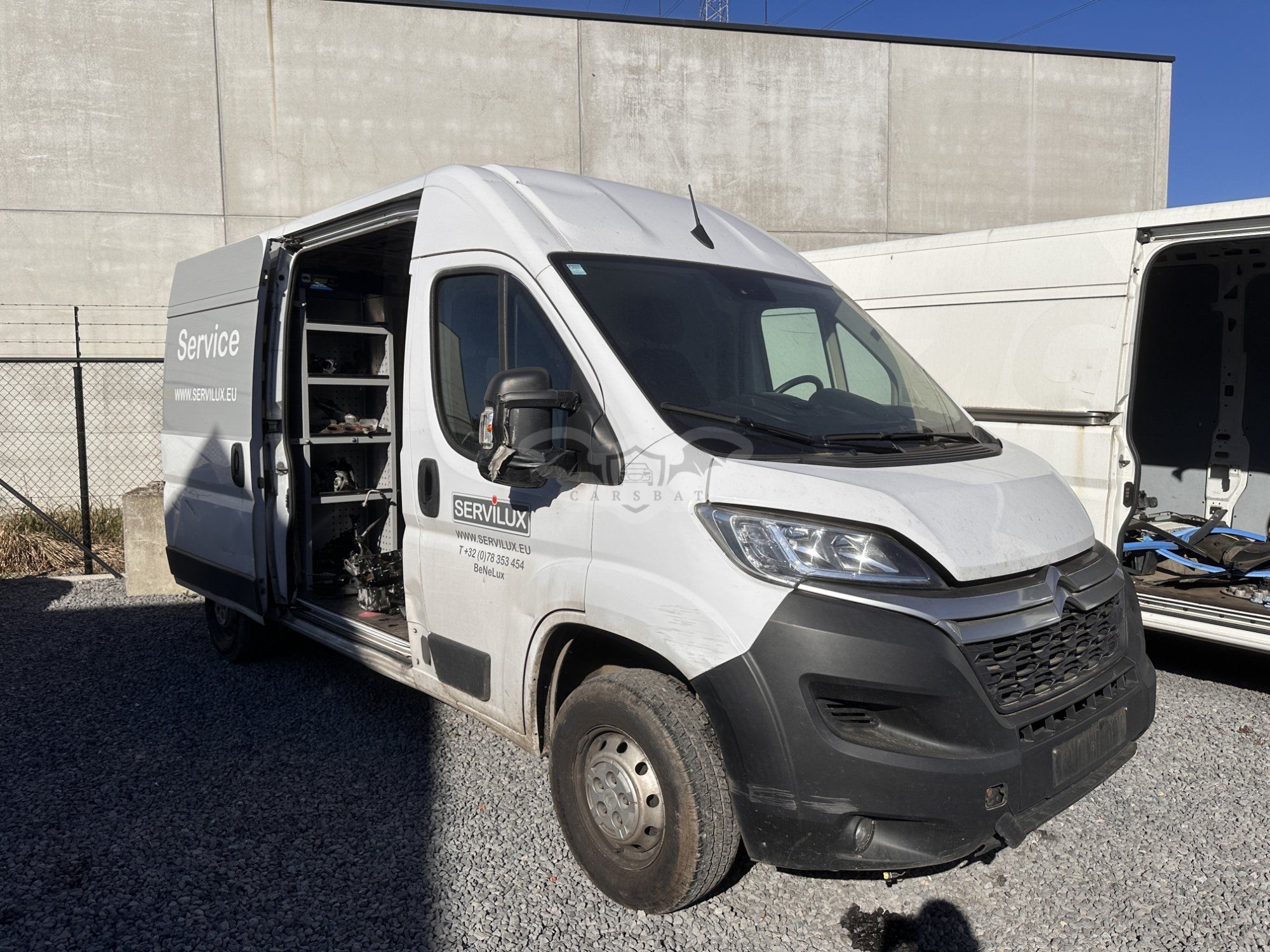 Citroën Jumper L2H2 2.2 HDI Driver 2021