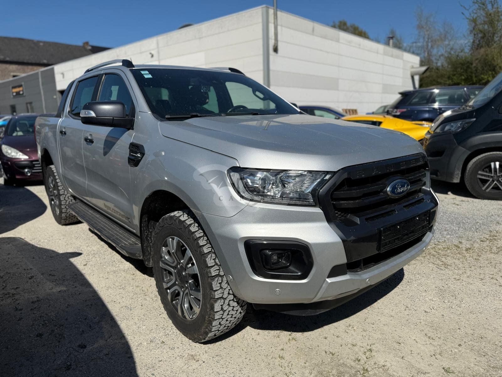 Ford Ranger 2.0 Wildtrack 2020