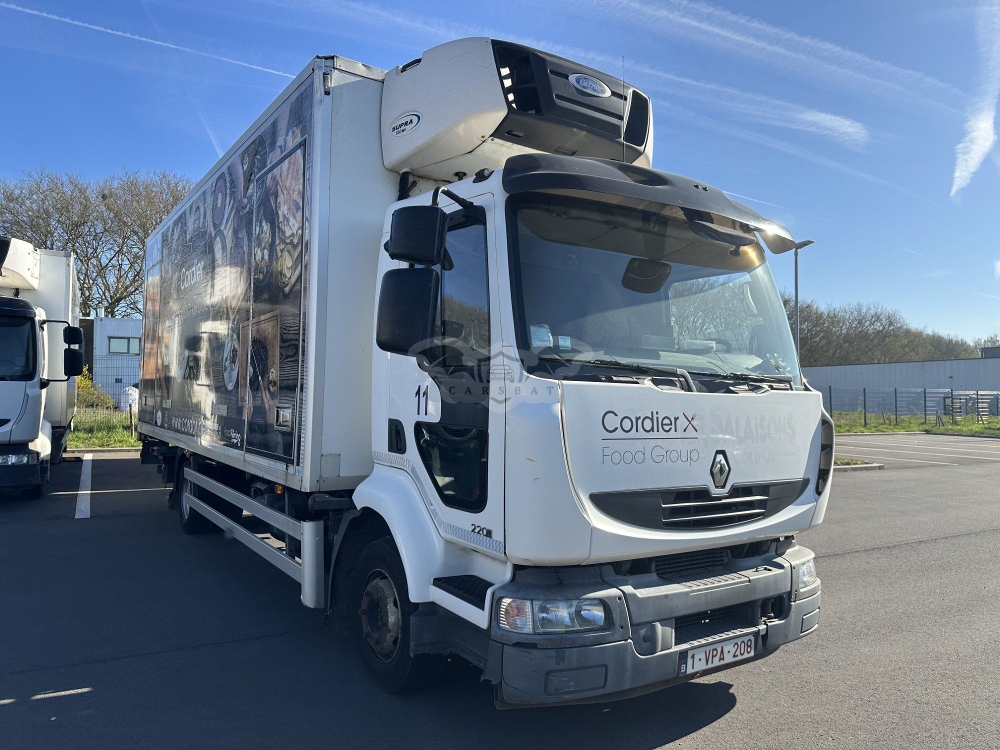 Renault Midlum 2014