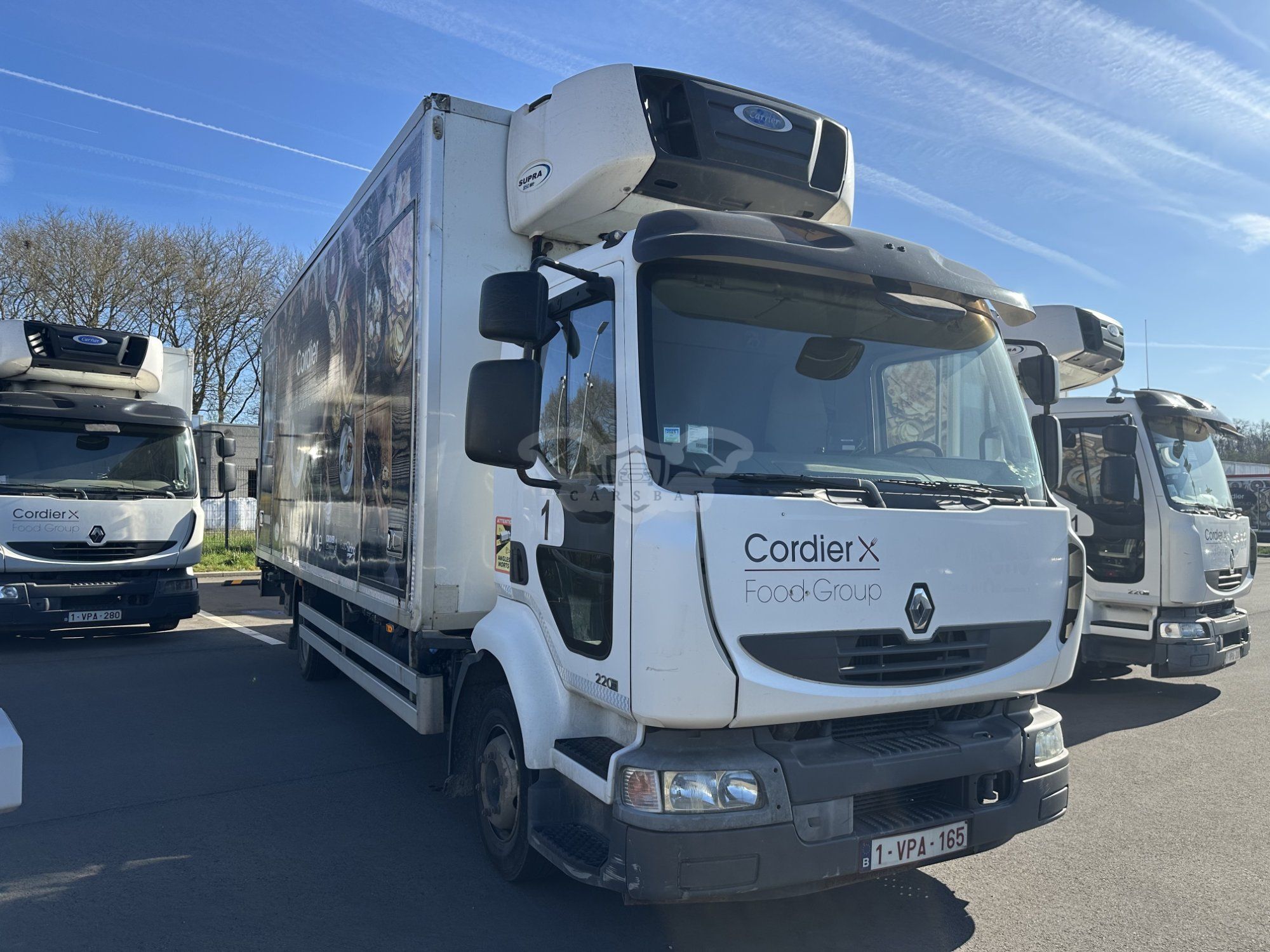 Renault Midlum 2014