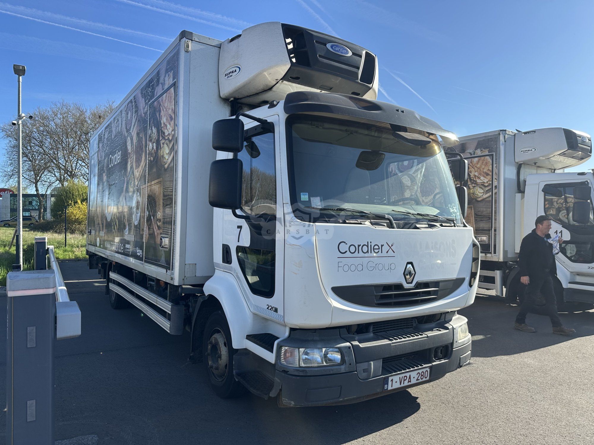 Renault Midlum 2014