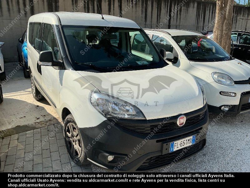 Fiat Doblo Combi 1.3 2017