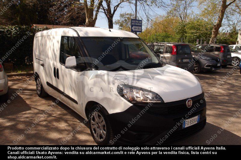 Fiat Doblo Cargo 1.6 MultiJet Maxi 2019