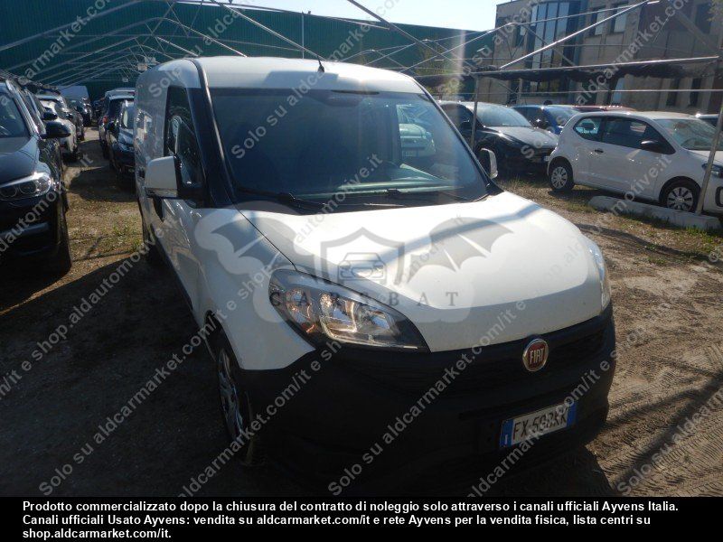 Fiat Doblo Cargo 1.6 MultiJet Maxi 2019