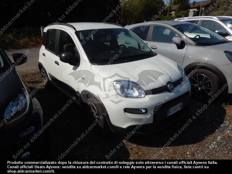 Fiat Panda 1.0 City Life 2021