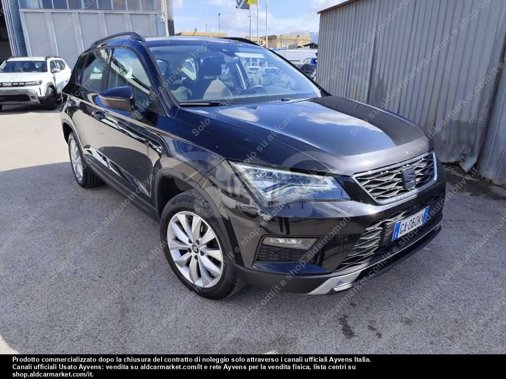 Seat Ateca 1.6 TDI Business 2020