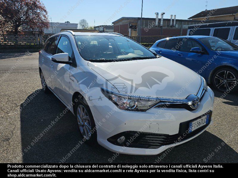 Toyota Auris Touring Sports Business 2018