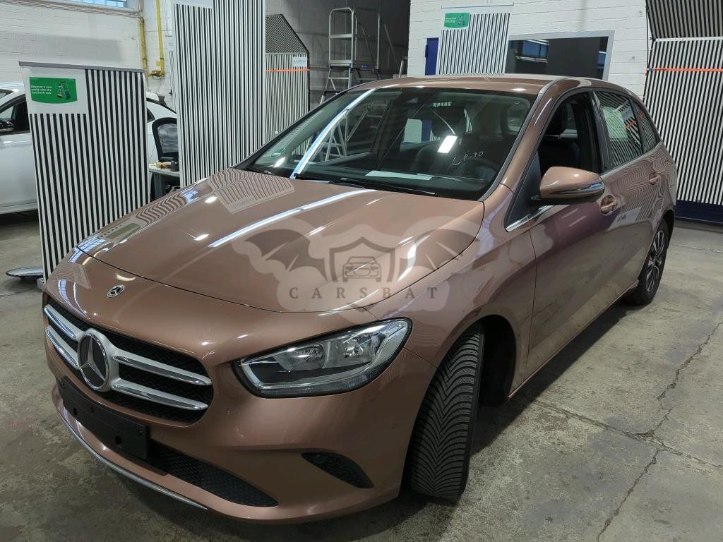 Mercedes-Benz B 180d 2022