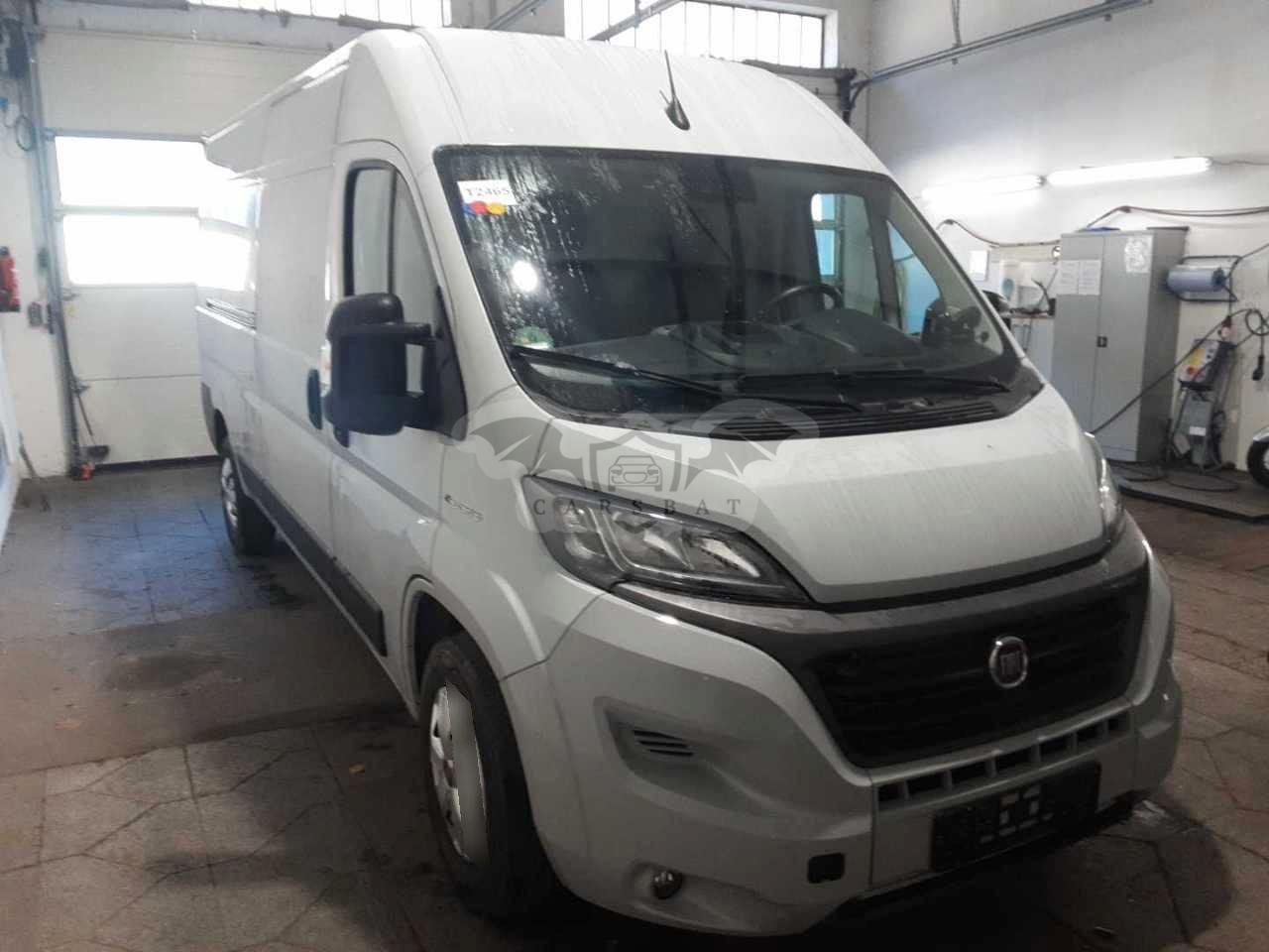 Fiat Ducato L4H2 47 kWh 2021