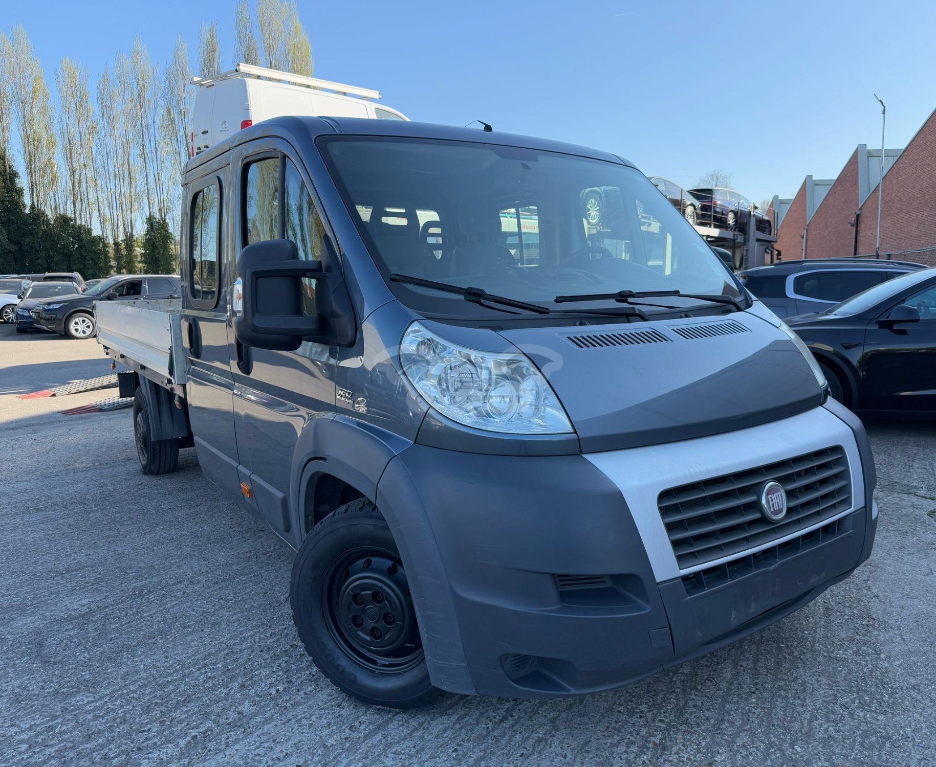 Fiat Ducato 2.3 MultiJet Maxi 2011