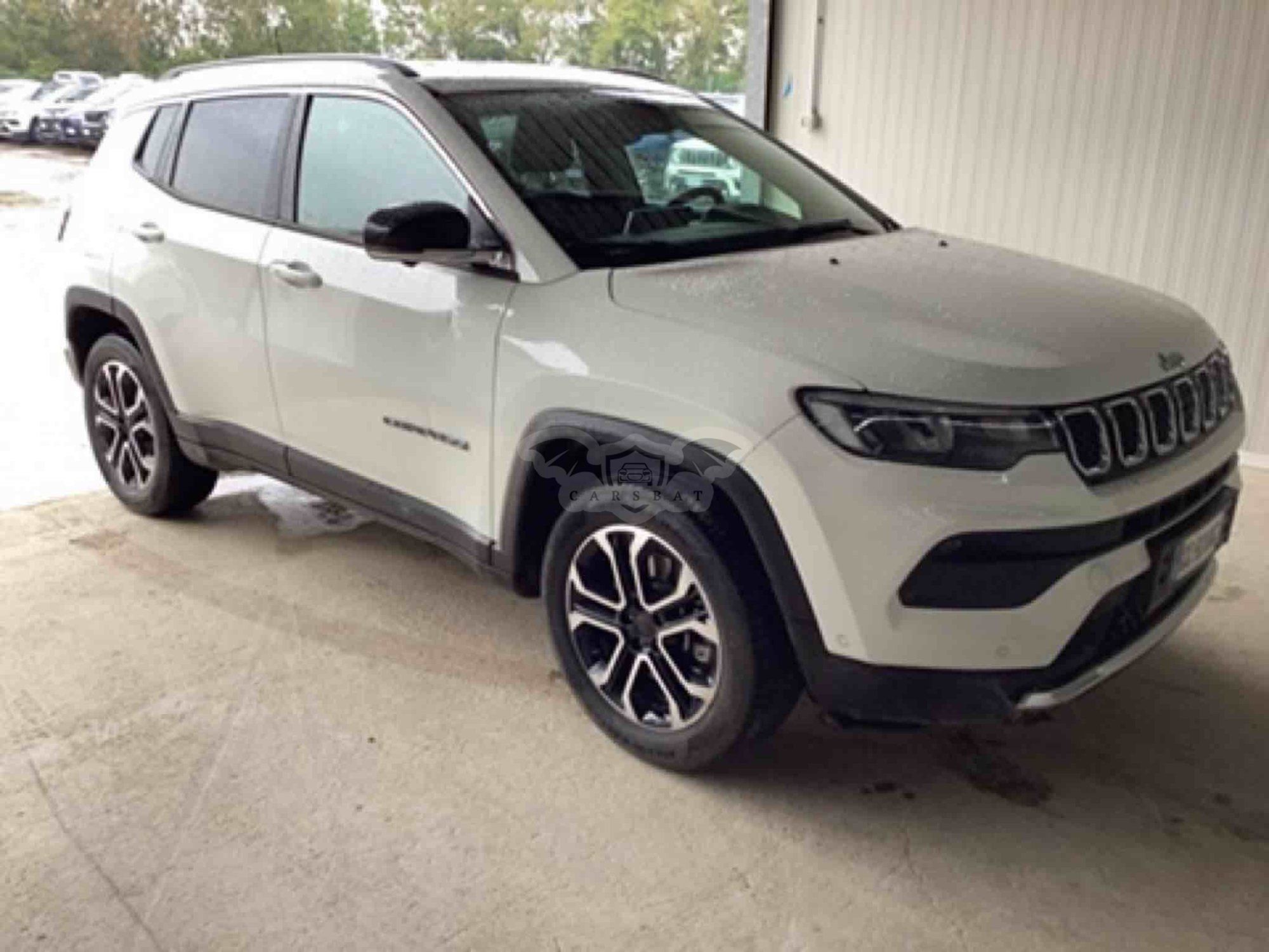 Jeep Compass 4xe 1.3 Limited 2021