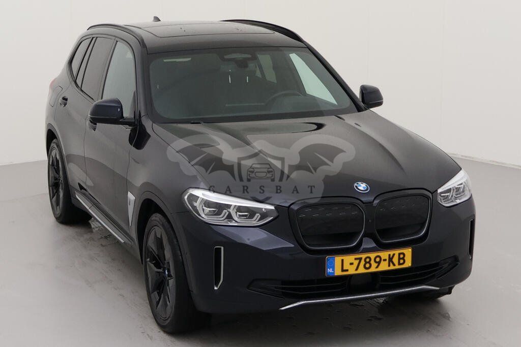 BMW iX3 80 kWh High Executive 2021