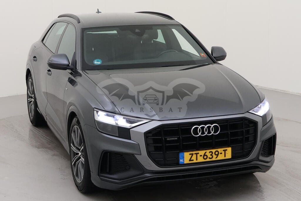 Audi Q8 45 TDI 2019