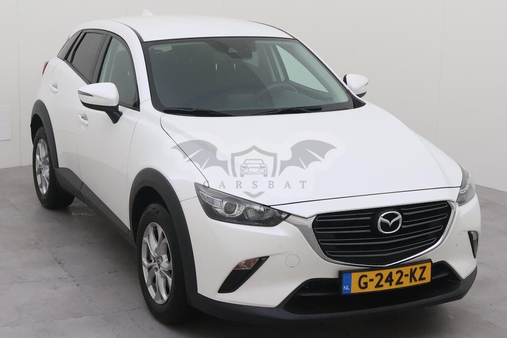 Mazda CX-3 1.8 SKYACTIV-D 2019