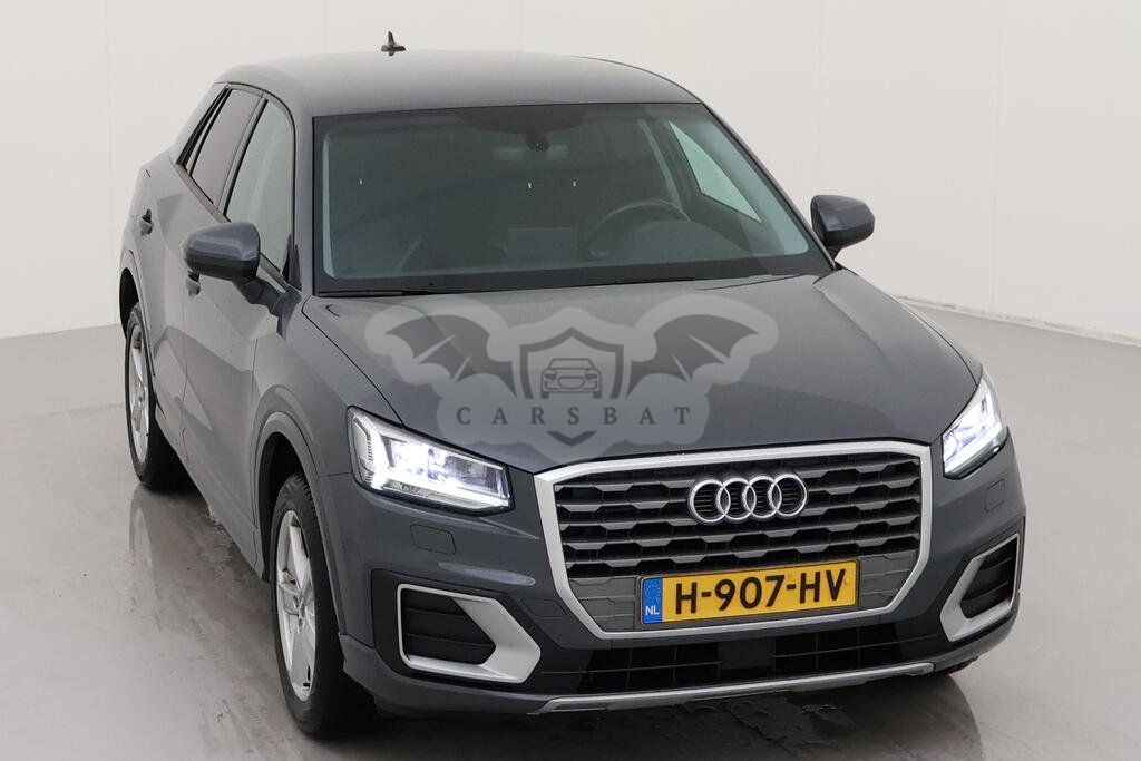Audi Q2 35 TFSI Epic 2020
