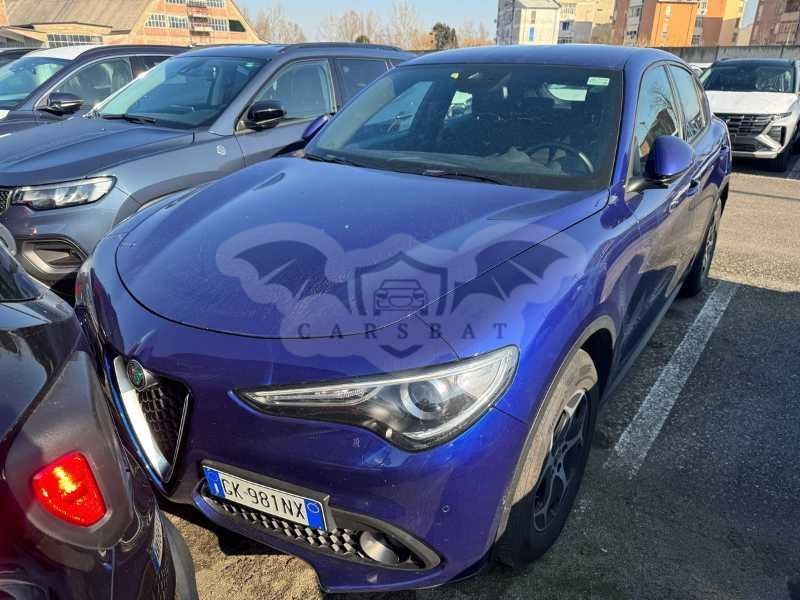 Alfa Romeo Stelvio 2.2 Business 2022