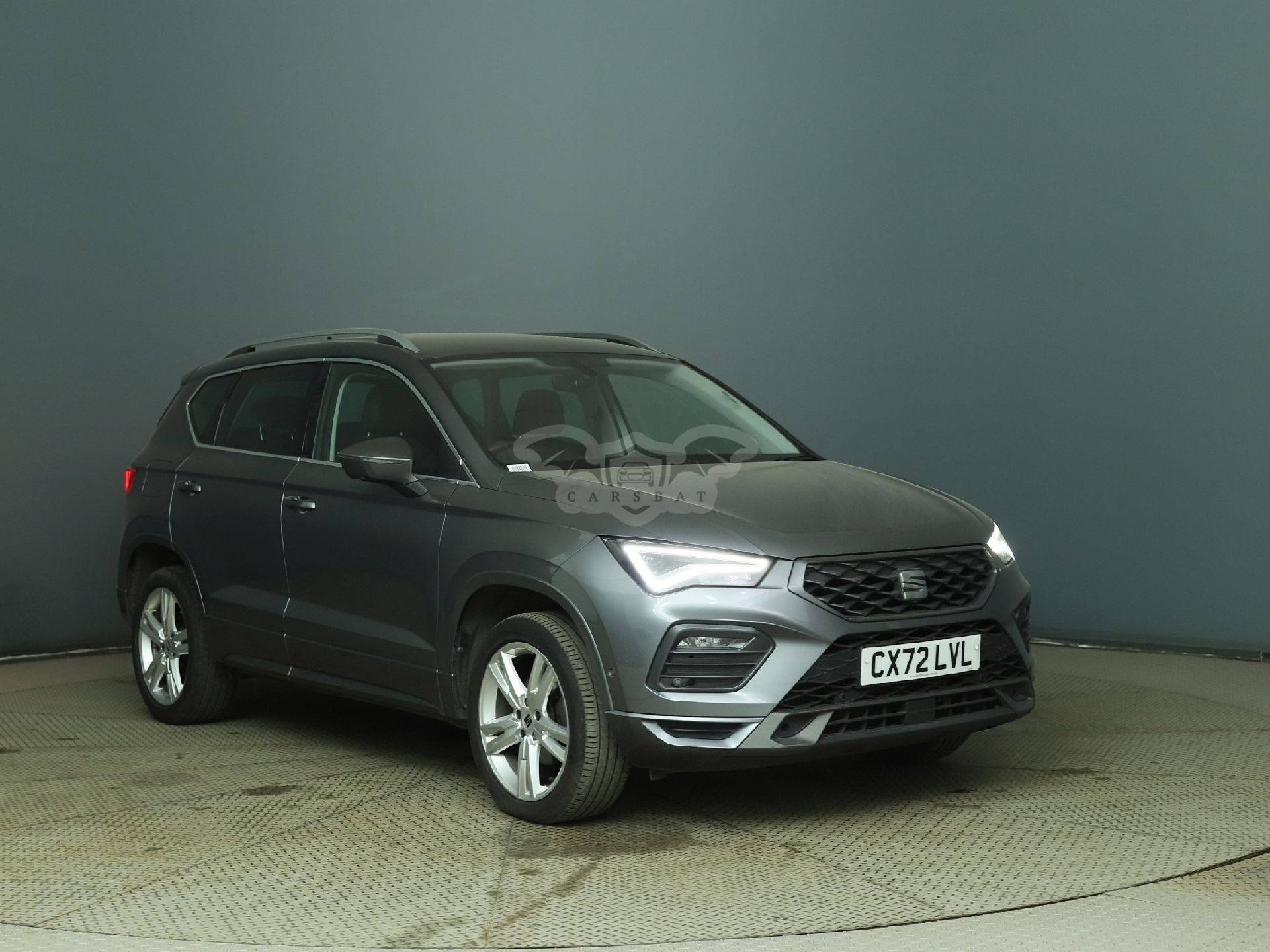 Seat Ateca 1.5 TSI FR 2022