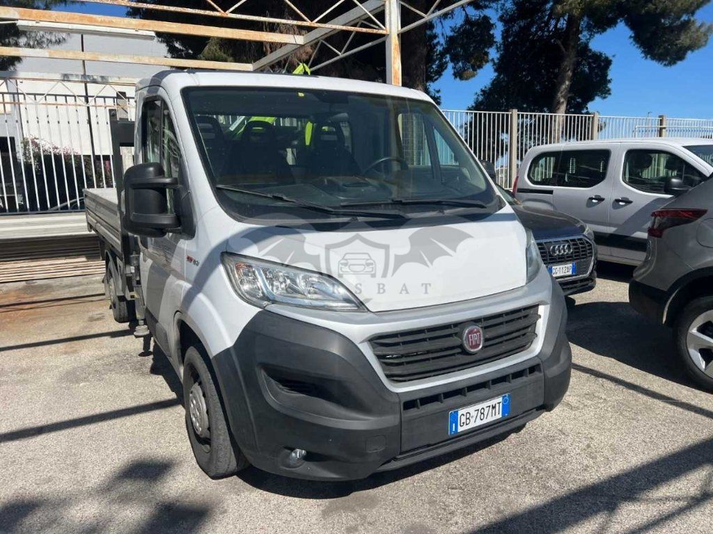 Fiat Ducato 2.3 MultiJet 2020