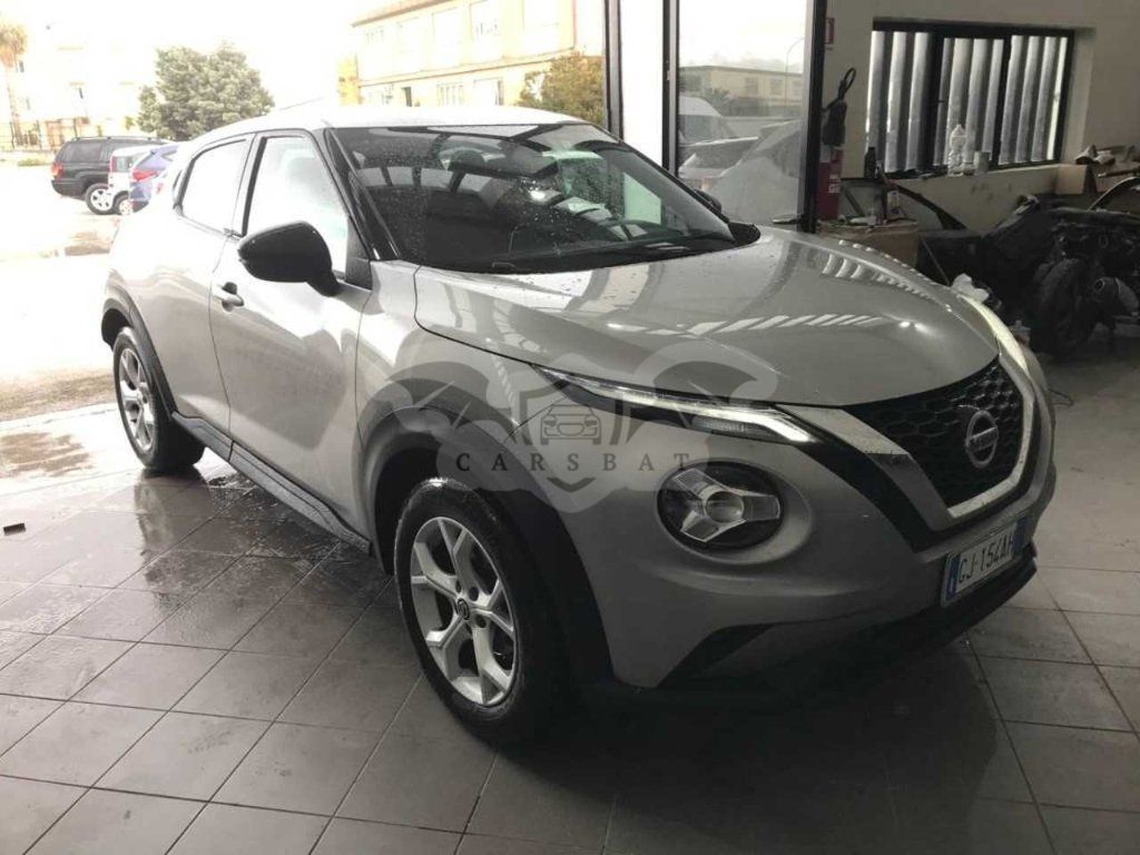 Nissan Juke 1.0 DIG-T N-connecta 2022