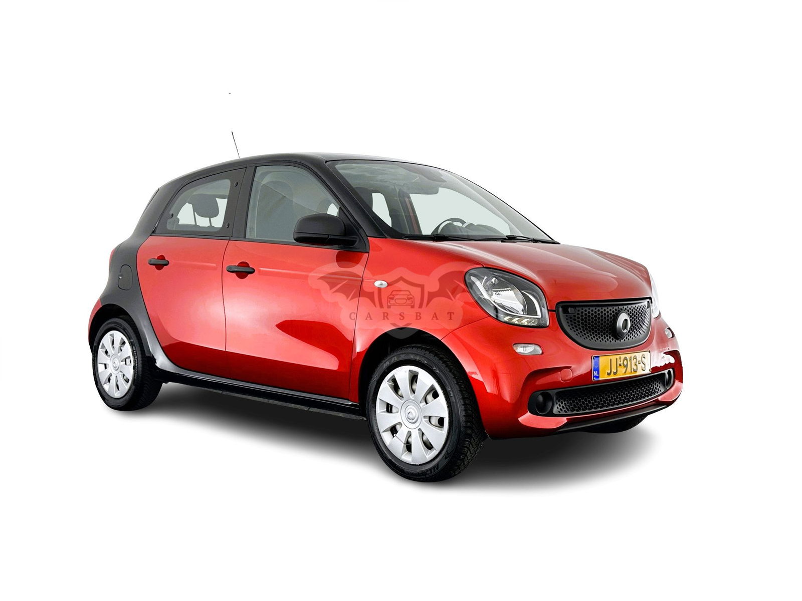 Smart Forfour 1.0 Pure 2016