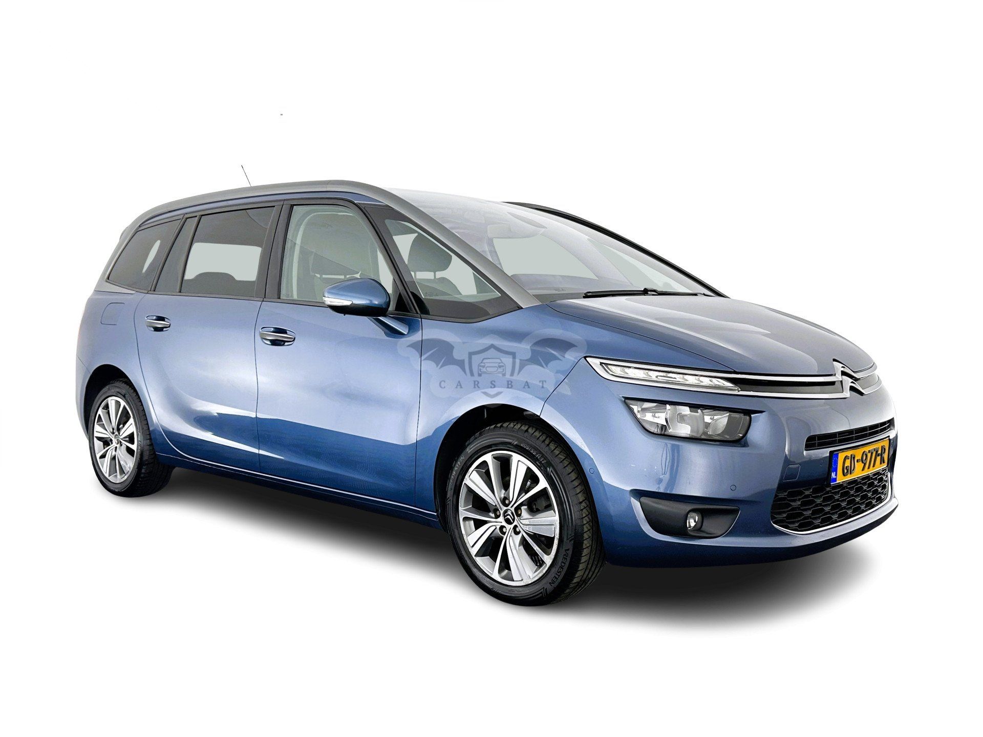 Citroën C4 Grand Picasso 1.6 HDI Shine 2015