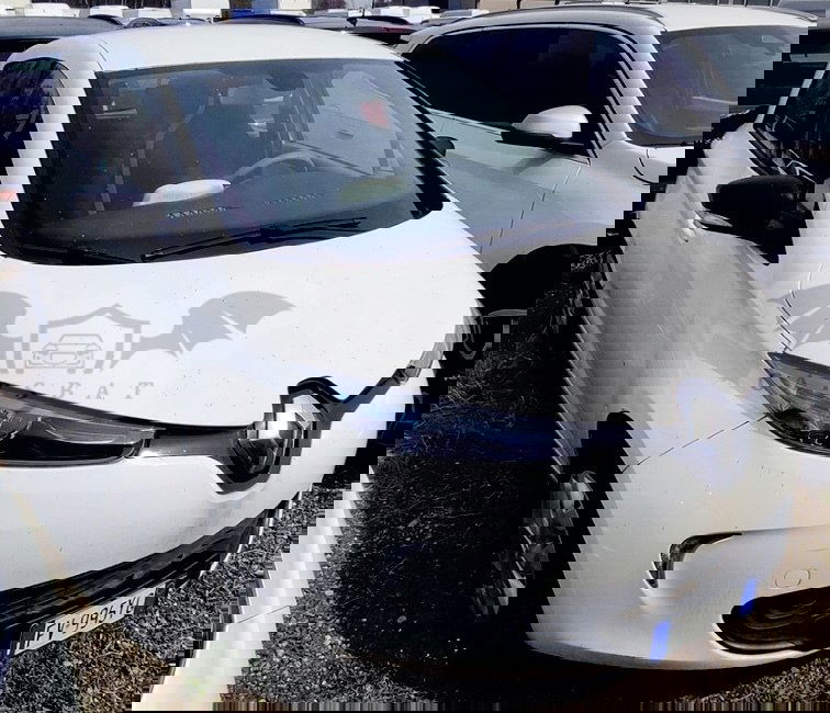 Renault Zoe 41 kWh Life 2019