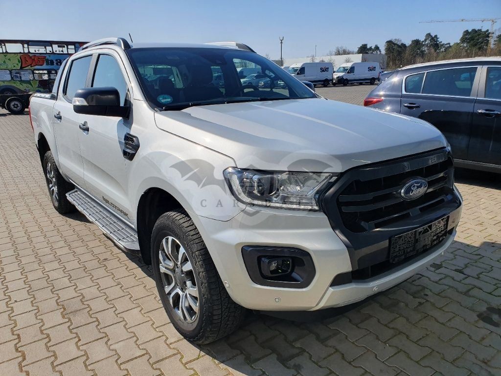 Ford Ranger Wildtrack 2022