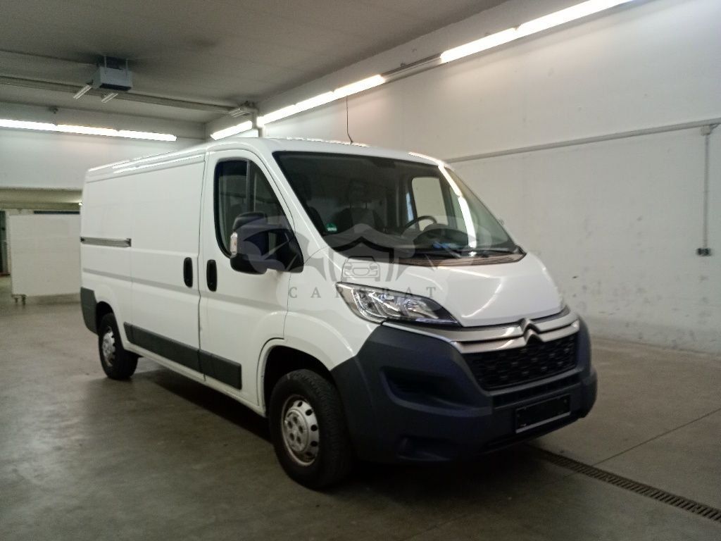 Citroën Jumper L2H1 Profi 2018