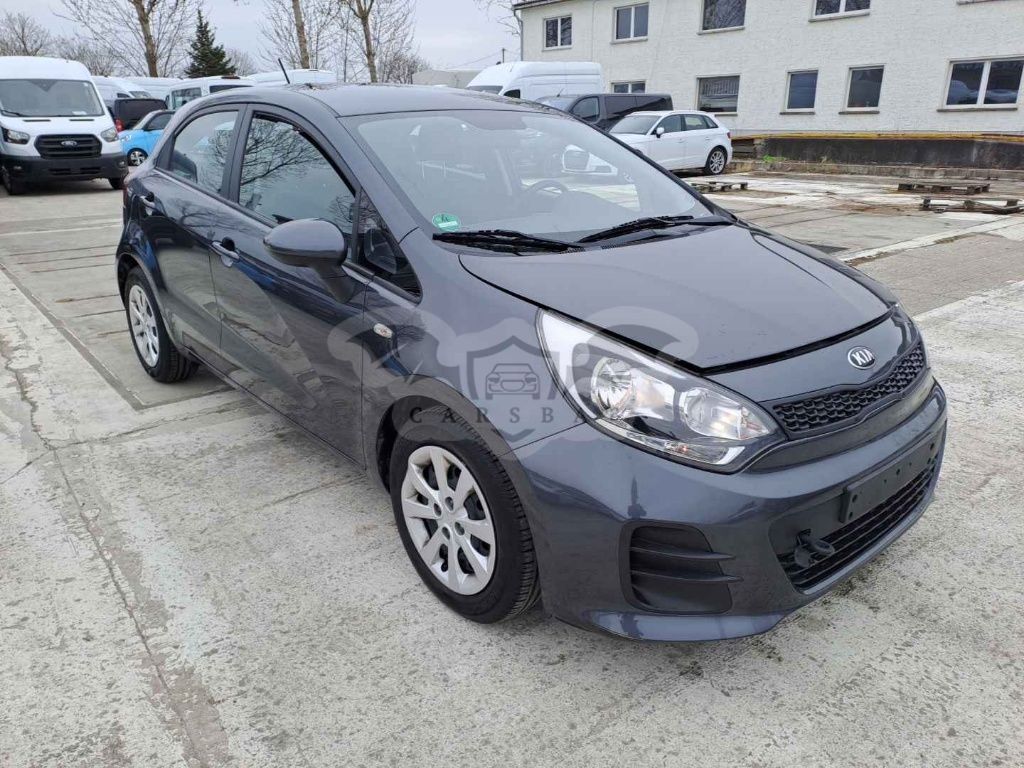 Kia Rio 2016