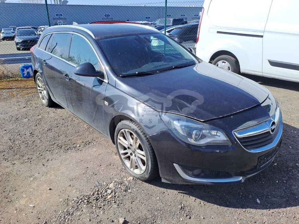 Opel Insignia Innovation 2015