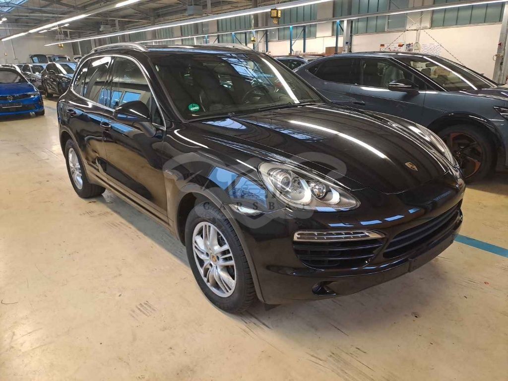Porsche Cayenne 2012