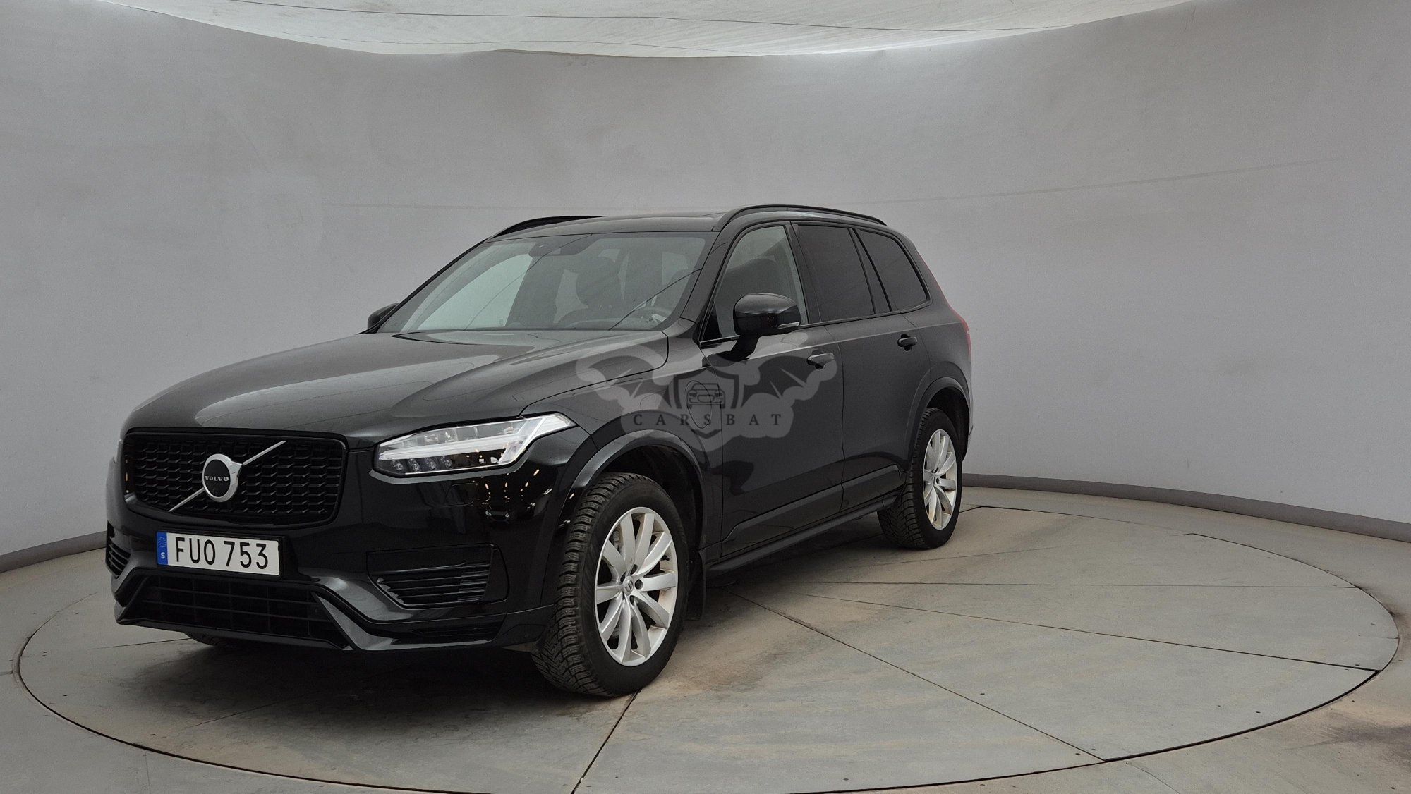 Volvo XC90 T8 2021
