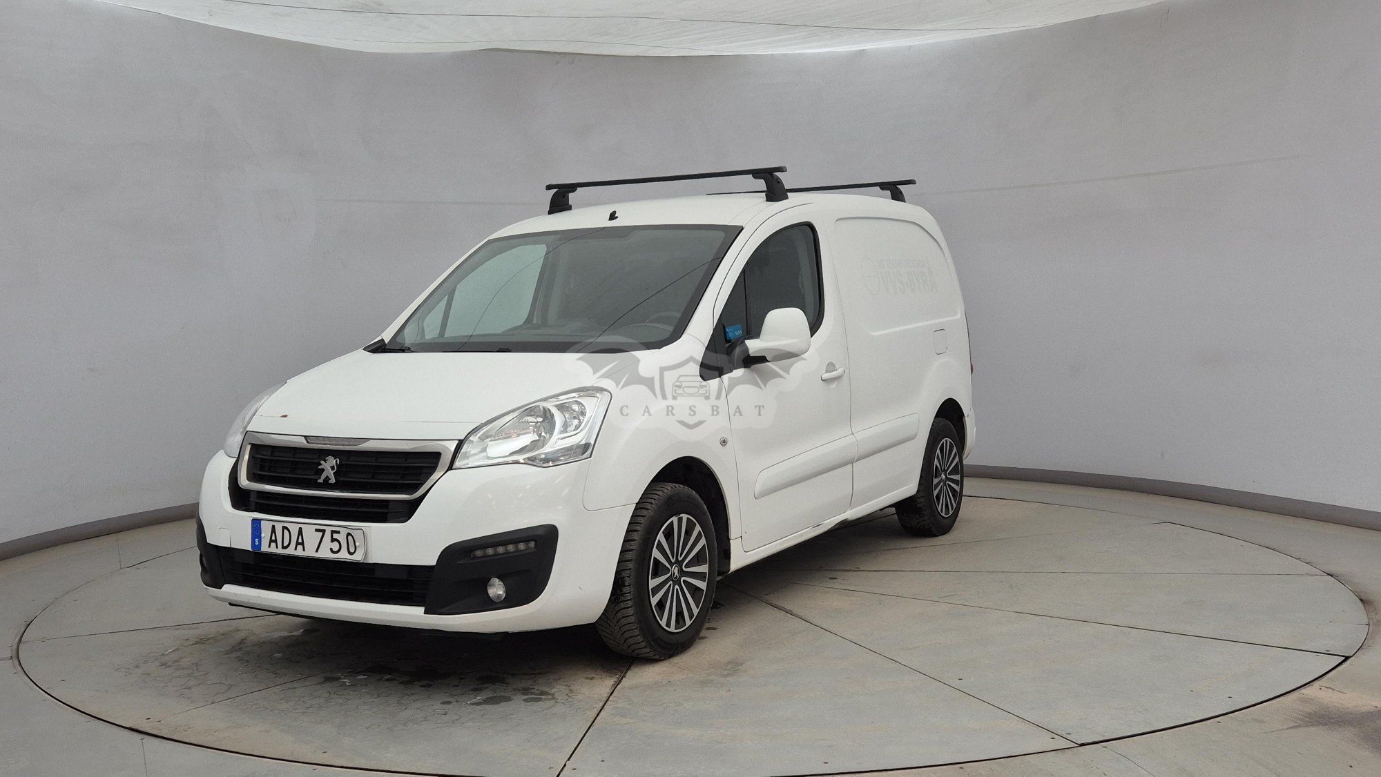 Peugeot Partner 1.6 HDI 2017