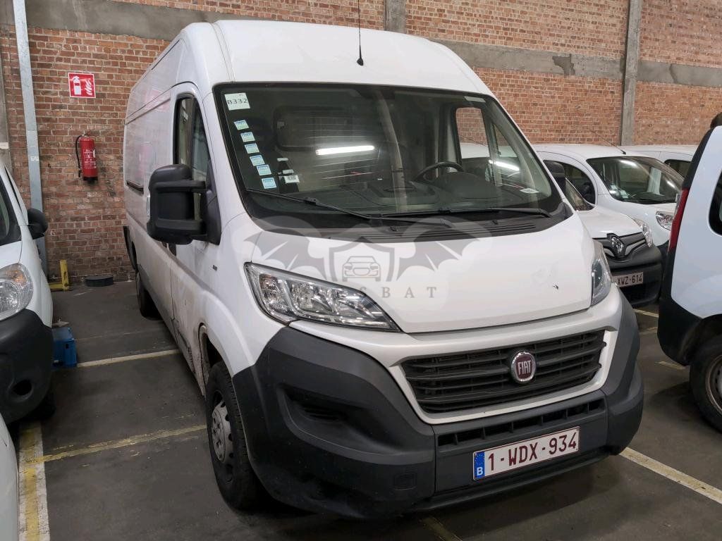 Fiat Ducato L3H2 2.0 MultiJet 2019