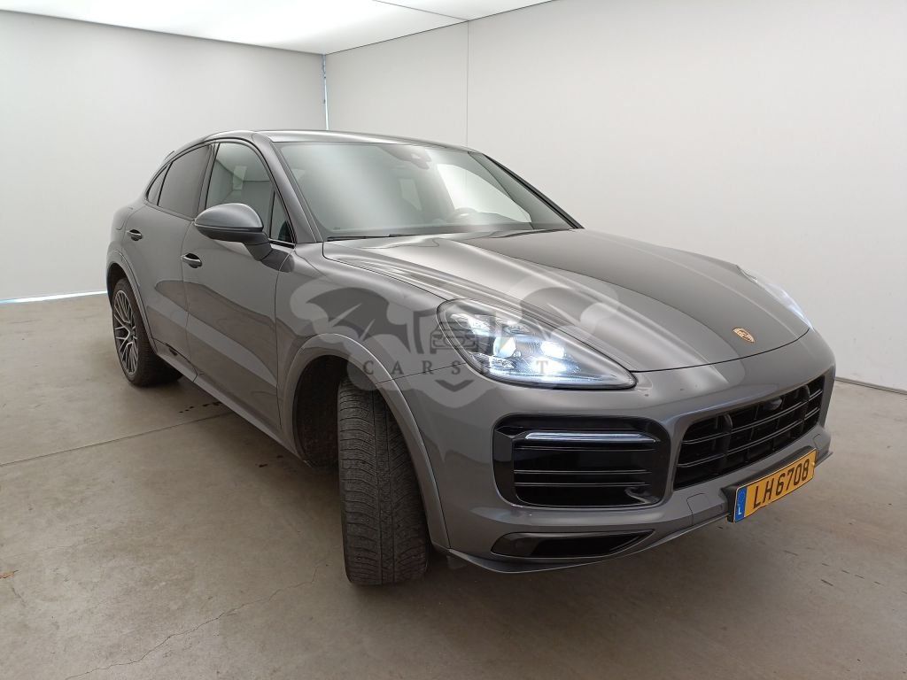 Porsche Cayenne Coupé 3.0 2020